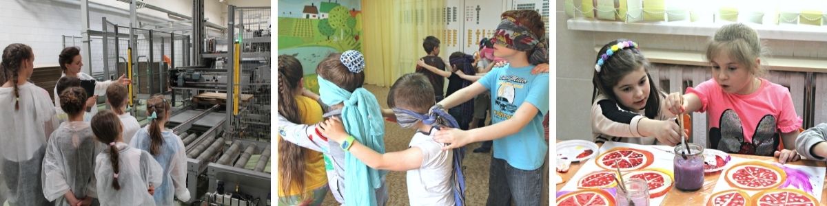 Летний лагерь для детей в Минске 